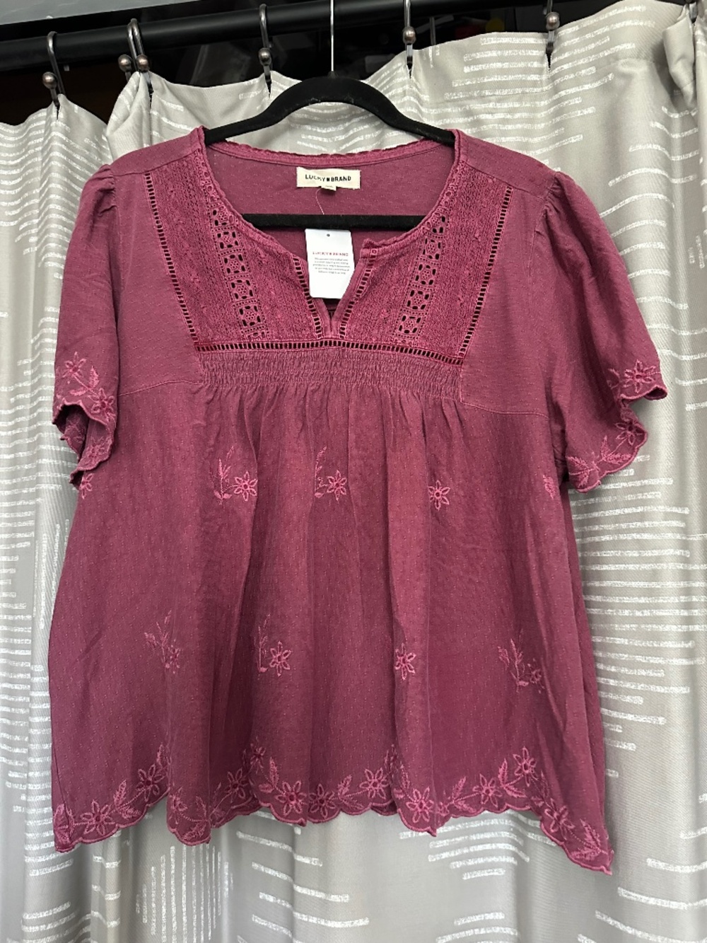 Lucky Brand Top